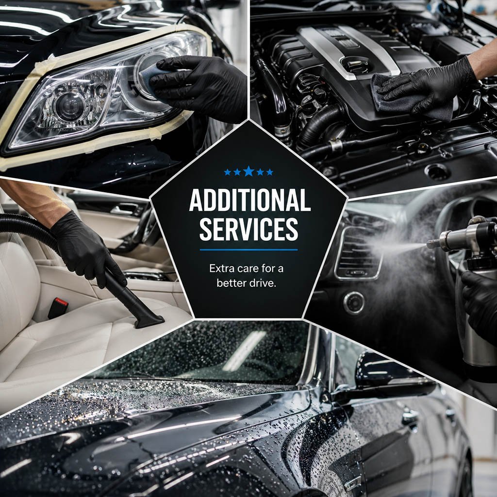 Additional Services